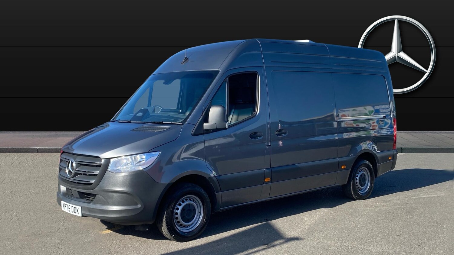 Used Mercedes-Benz Sprinter 2025 for sale - 78149807: Photo 7