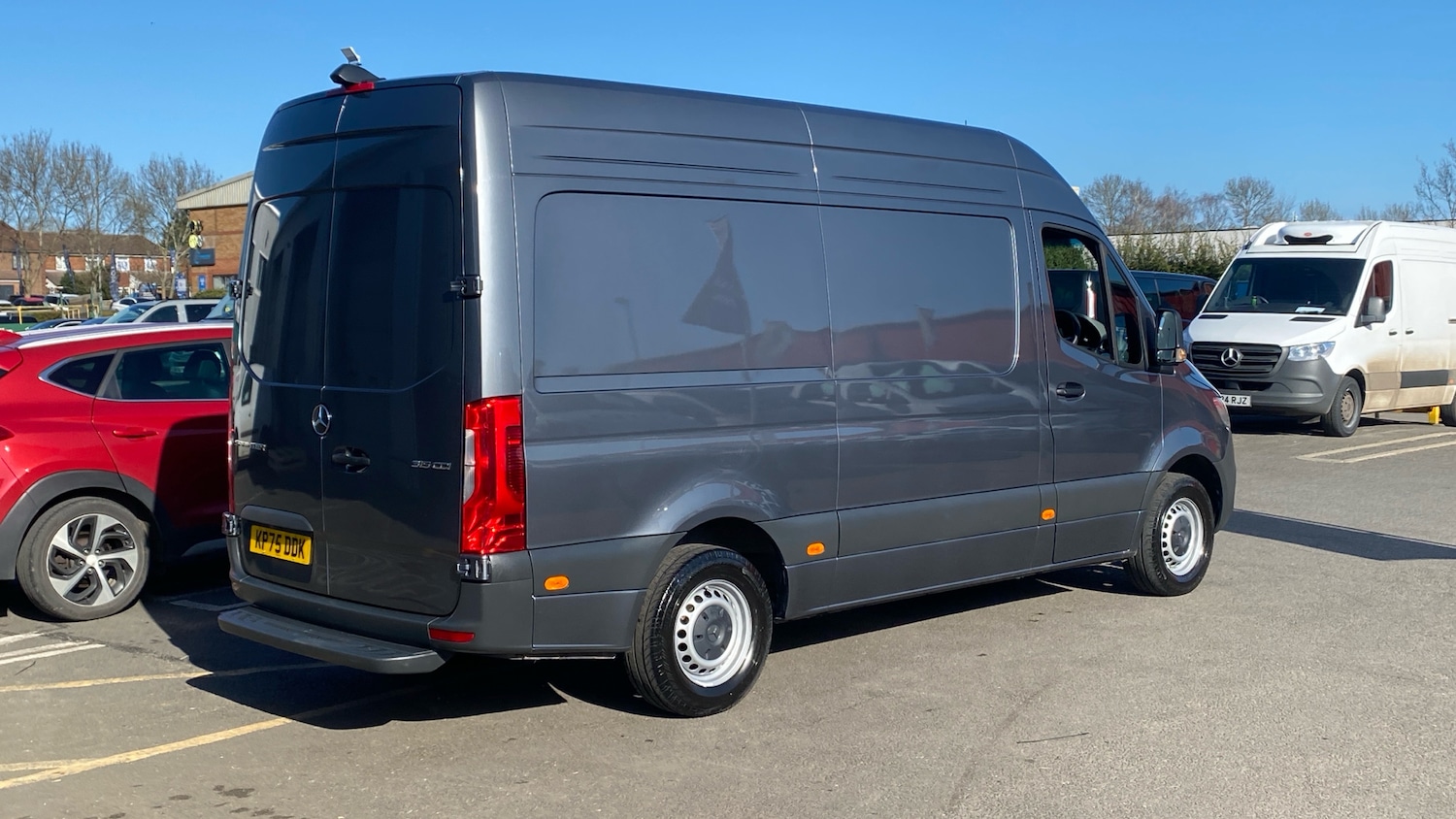 Used Mercedes-Benz Sprinter 2025 for sale - 78149807: Photo 9