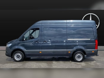 Used Mercedes-Benz Sprinter 2025 for sale - 78724924: Photo