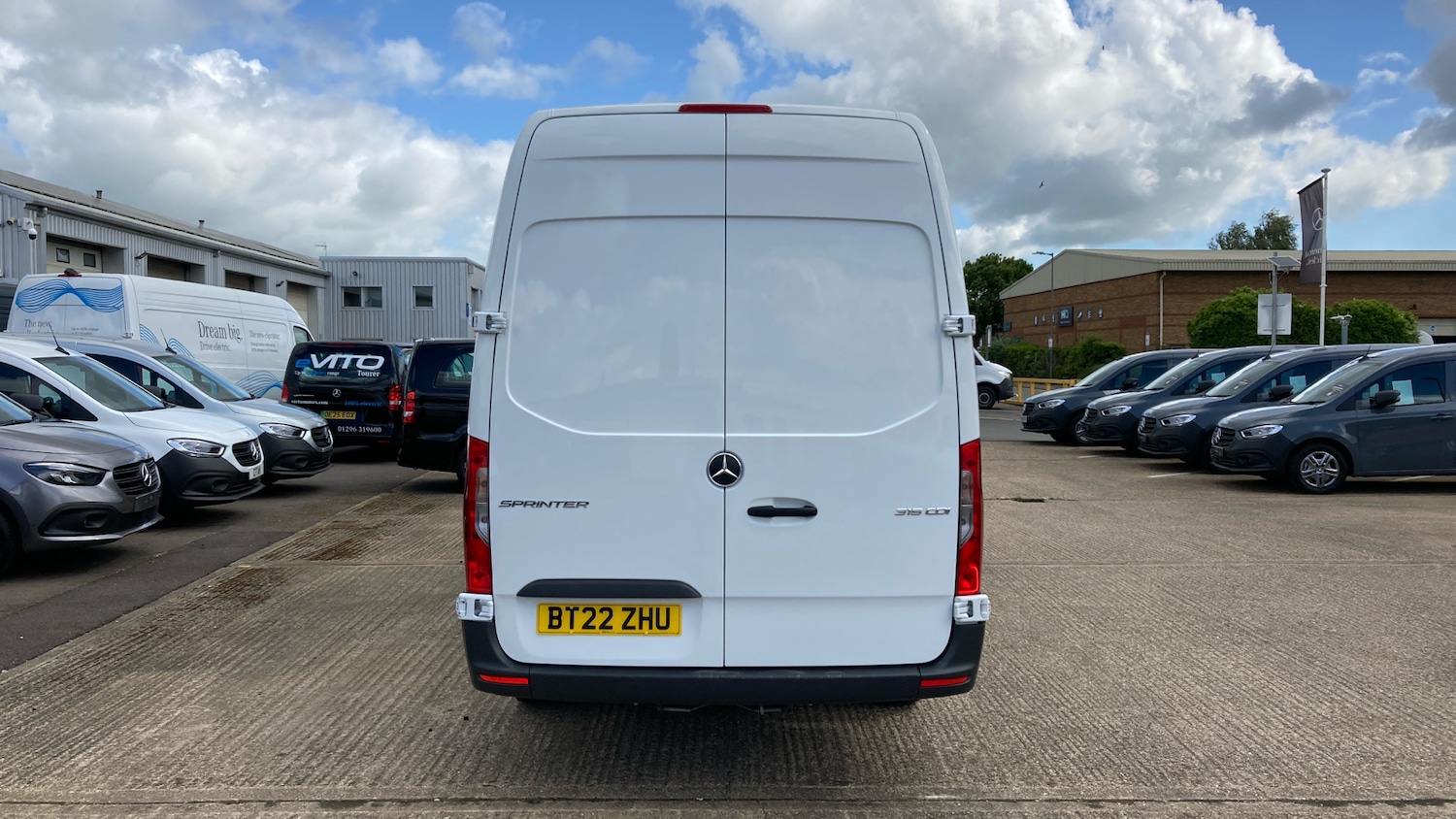 Used Mercedes-Benz Sprinter 2022 for sale - 76133966: Photo 11