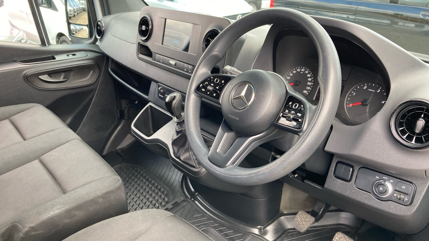 Used Mercedes-Benz Sprinter 2022 for sale - 76133966: Photo 16