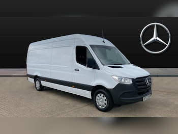 Mercedes-Benz - Sprinter