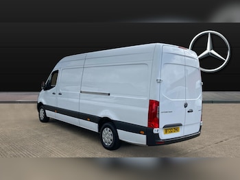 Used Mercedes-Benz Sprinter 2022 for sale - 76133966: Photo 2