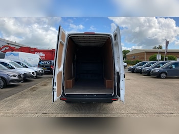 Used Mercedes-Benz Sprinter 2022 for sale - 76133966: Photo 3