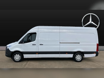 Used Mercedes-Benz Sprinter 2022 for sale - 76133966: Photo 4