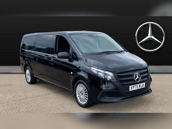 Used Mercedes-Benz Vito 2025 for sale - 78545382: Photo