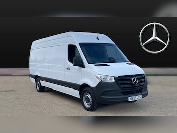 Used Mercedes-Benz Sprinter 2025 for sale - 78442808: Photo