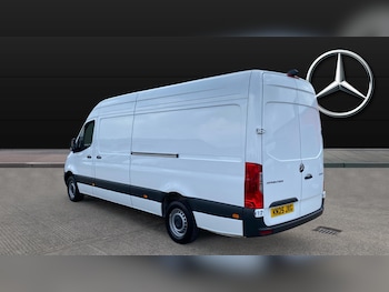 Used Mercedes-Benz Sprinter 2025 for sale - 78442808: Photo