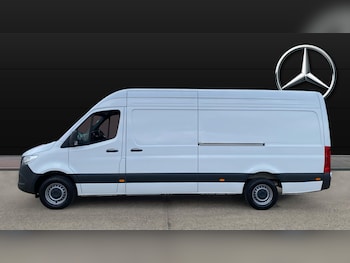 Used Mercedes-Benz Sprinter 2025 for sale - 78442808: Photo