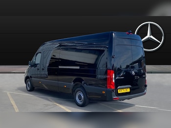 Used Mercedes-Benz Sprinter 2025 for sale - 79057609: Photo