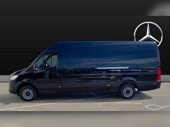 Used Mercedes-Benz Sprinter 2025 for sale - 79057609: Photo