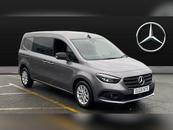 Used Mercedes-Benz Citan 2025 for sale - 76131216: Photo