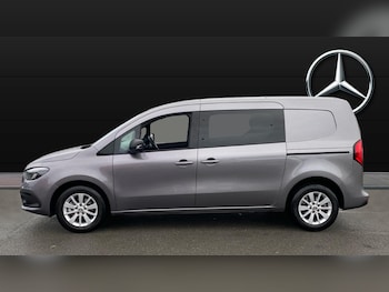 Used Mercedes-Benz Citan 2025 for sale - 76131216: Photo