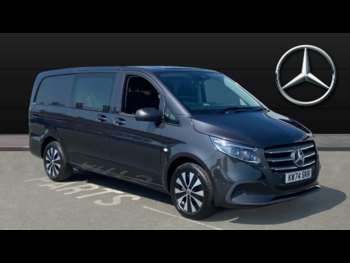 Used Mercedes-Benz Vito 2024 for sale - 75107119: Photo