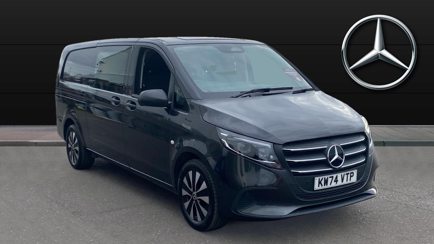 Used Mercedes-Benz Vito 2025 for sale - 76494369: Photo 1