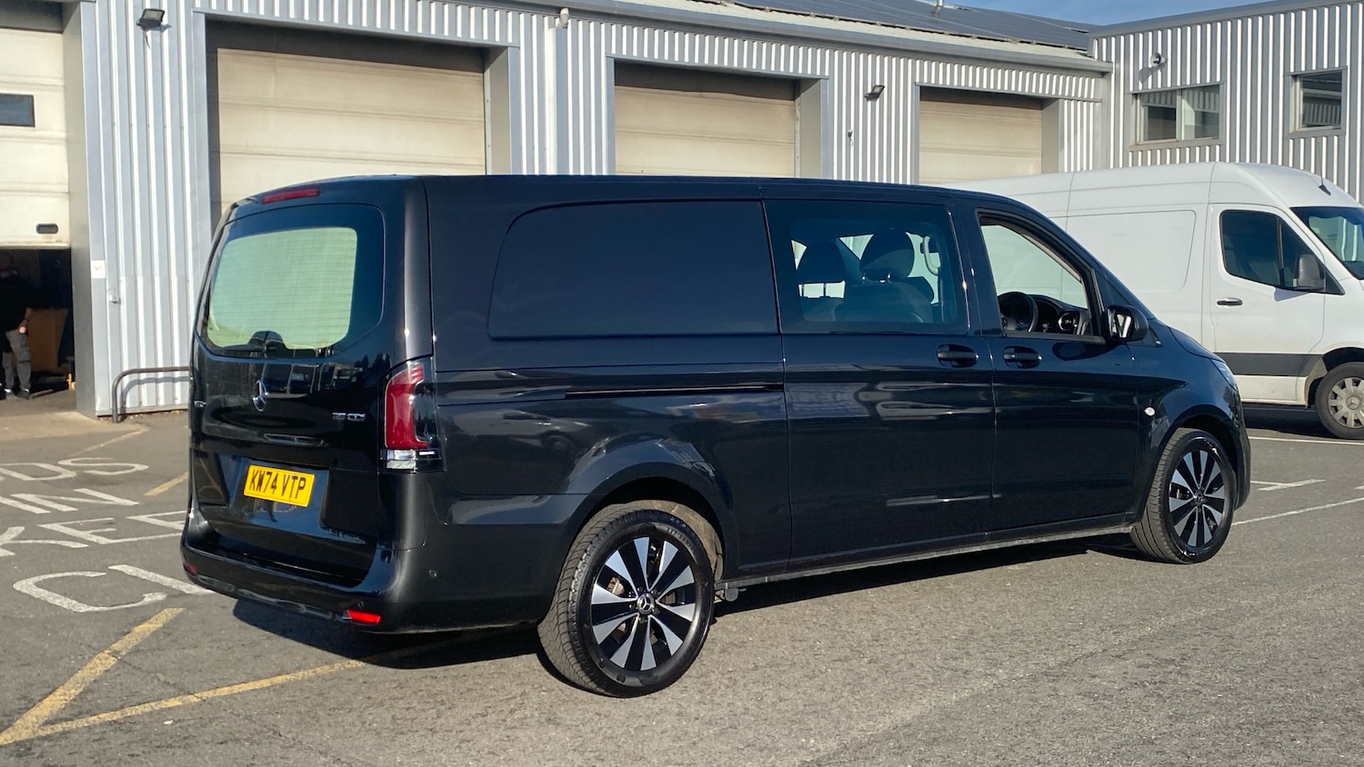 Used Mercedes-Benz Vito 2025 for sale - 76494369: Photo 10