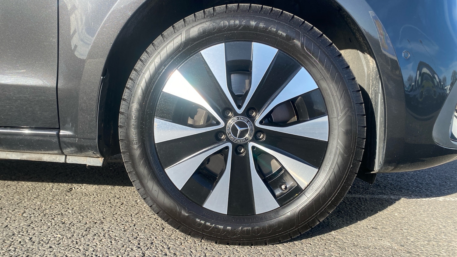 Used Mercedes-Benz Vito 2025 for sale - 76494369: Photo 17