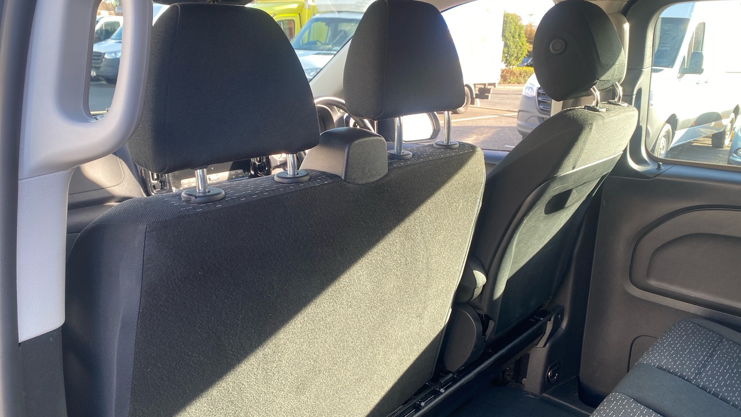 Used Mercedes-Benz Vito 2025 for sale - 76494369: Photo 18