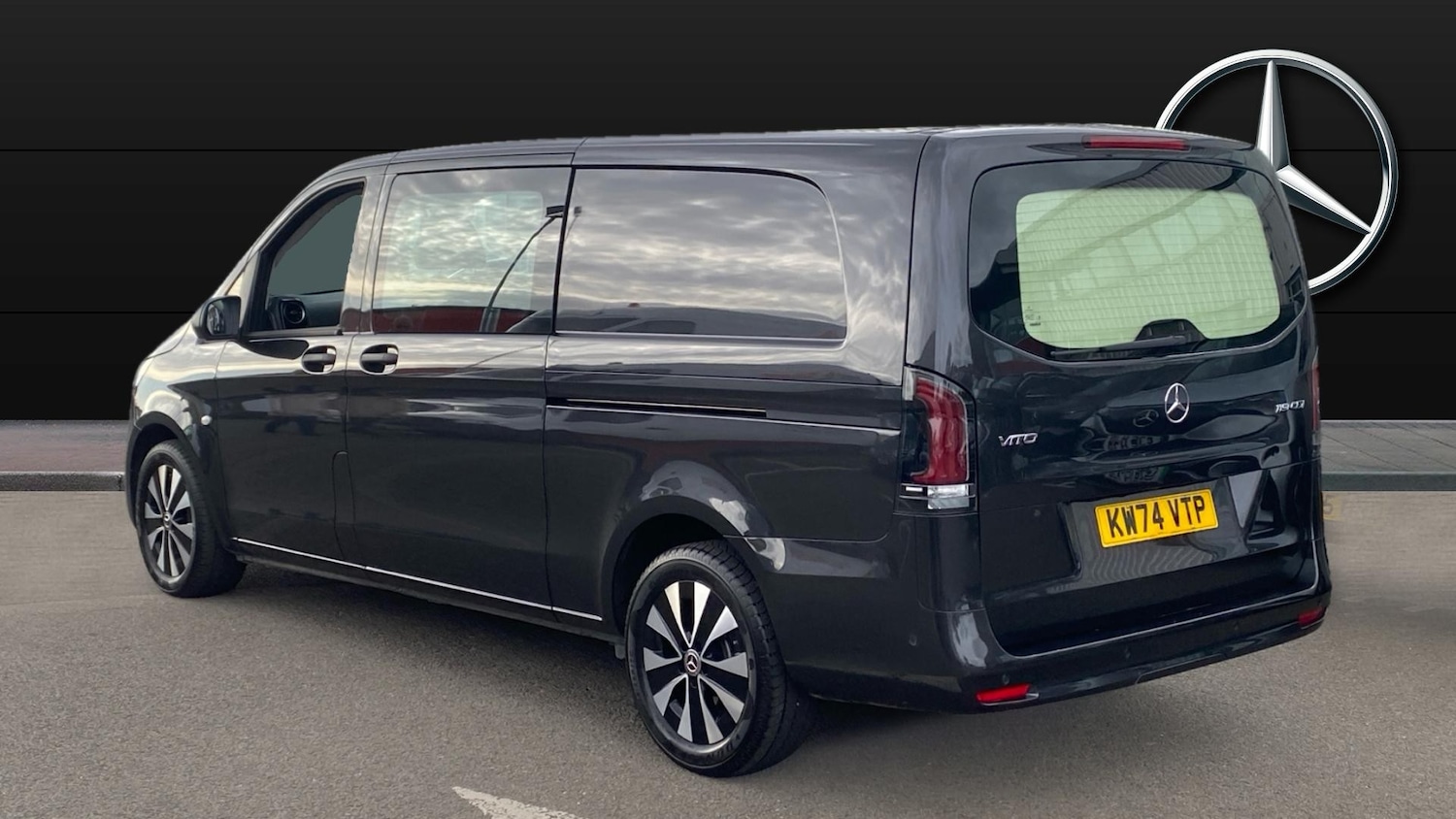 Used Mercedes-Benz Vito 2025 for sale - 76494369: Photo 2