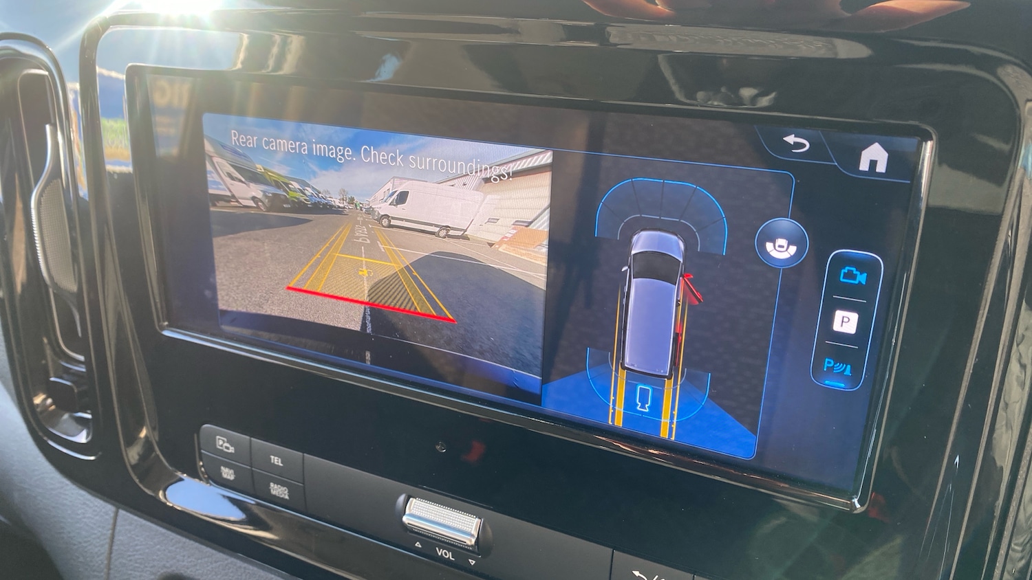 Used Mercedes-Benz Vito 2025 for sale - 76494369: Photo 23