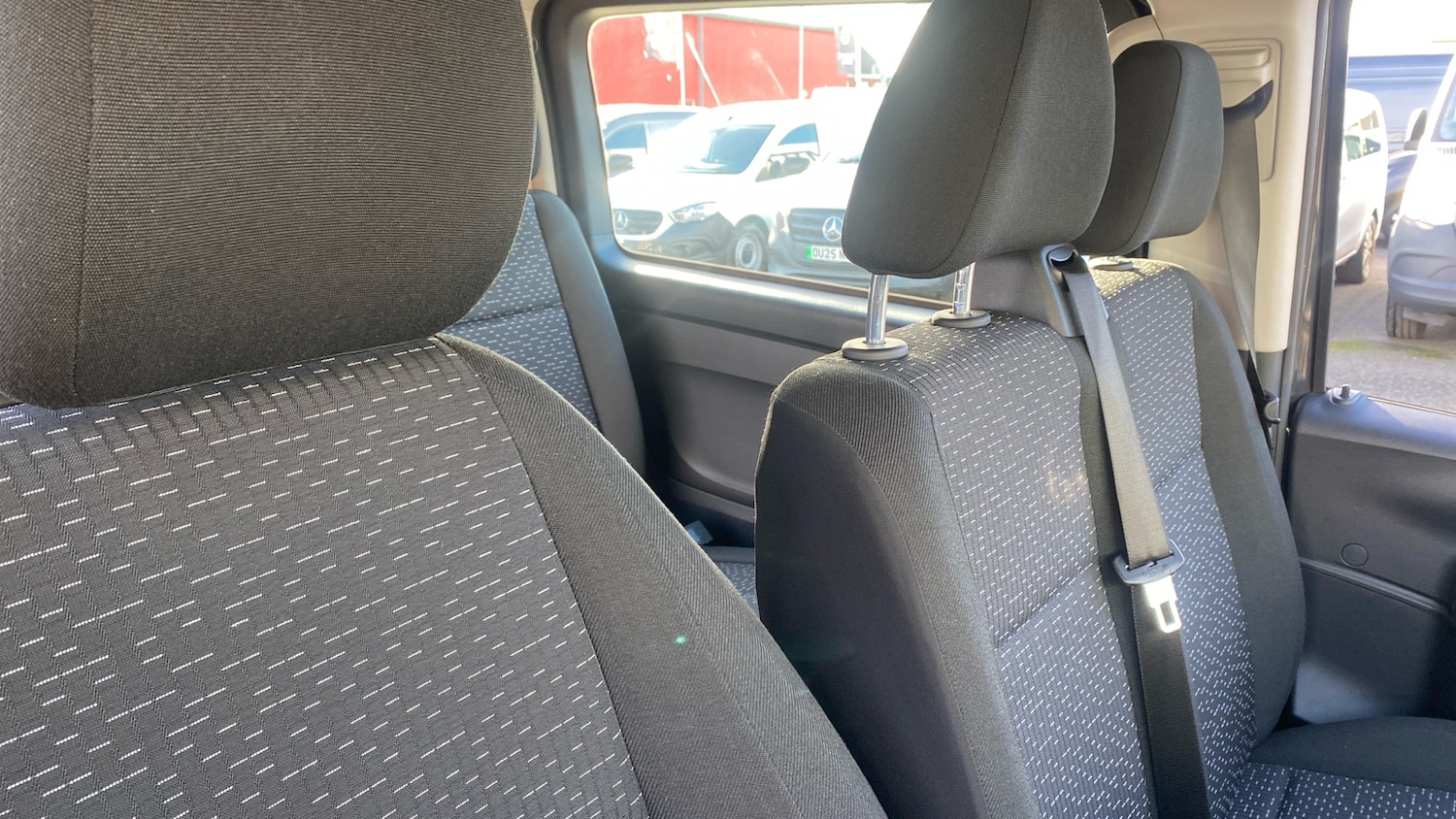 Used Mercedes-Benz Vito 2025 for sale - 76494369: Photo 34