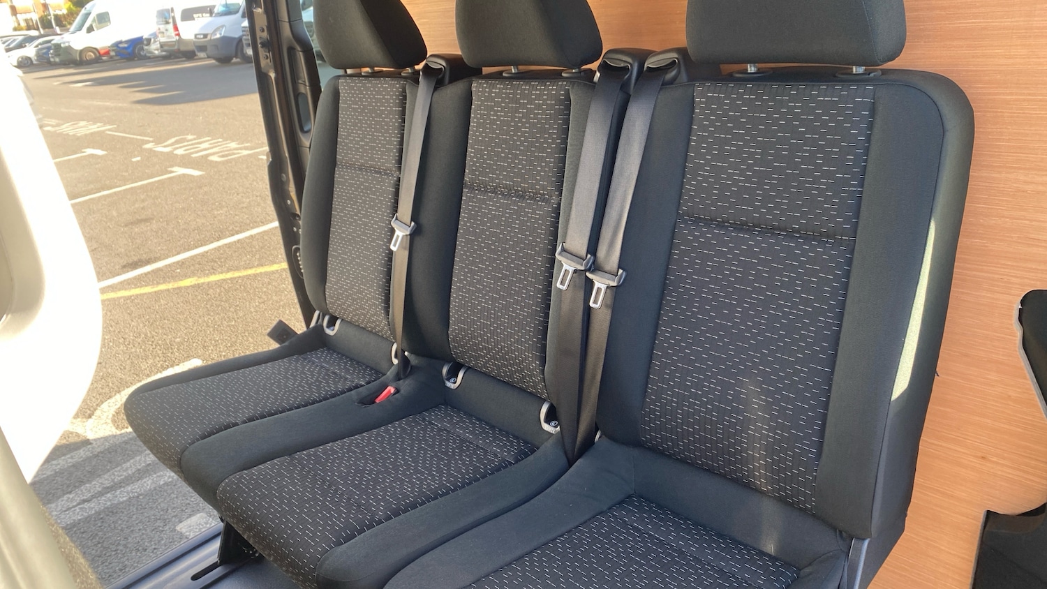 Used Mercedes-Benz Vito 2025 for sale - 76494369: Photo 38