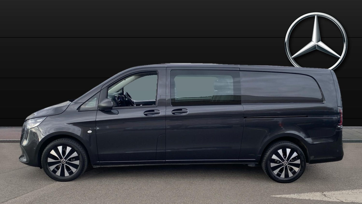 Used Mercedes-Benz Vito 2025 for sale - 76494369: Photo 4