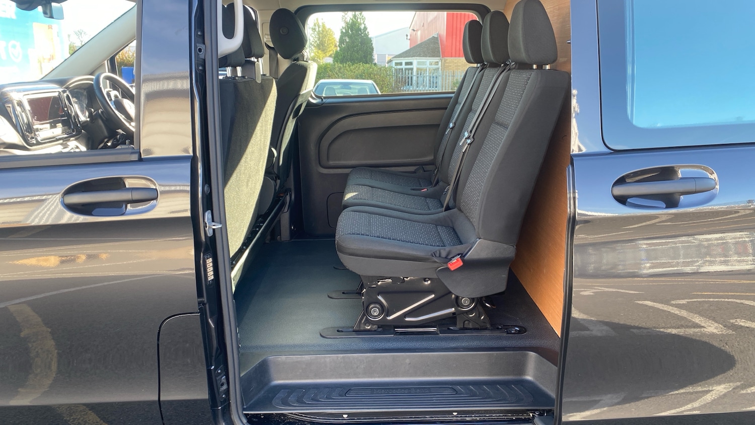 Used Mercedes-Benz Vito 2025 for sale - 76494369: Photo 5