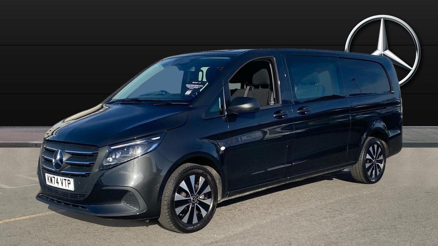 Used Mercedes-Benz Vito 2025 for sale - 76494369: Photo 7