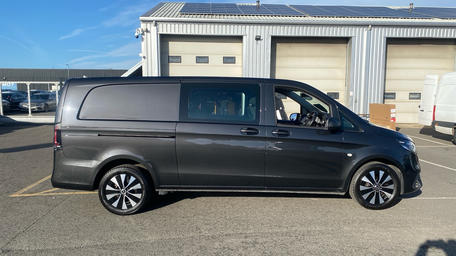 Used Mercedes-Benz Vito 2025 for sale - 76494369: Photo 9