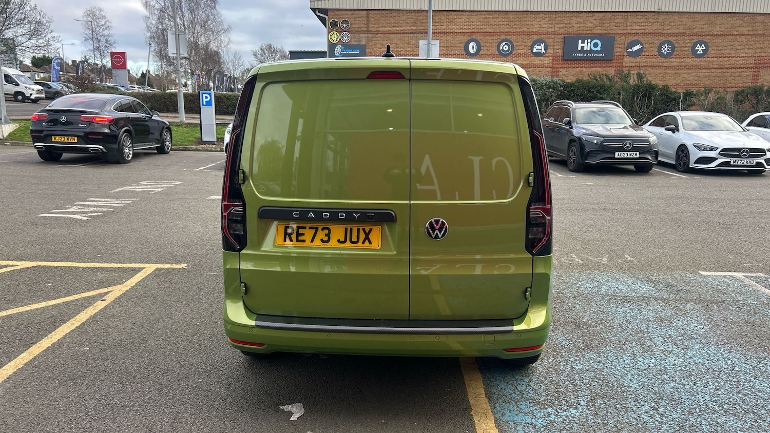 Used Volkswagen Caddy 2024 for sale - 77104494: Photo 11