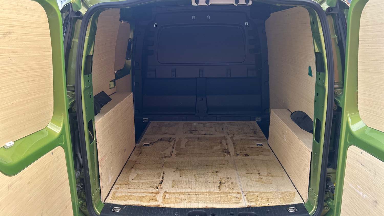 Used Volkswagen Caddy 2024 for sale - 77104494: Photo 12