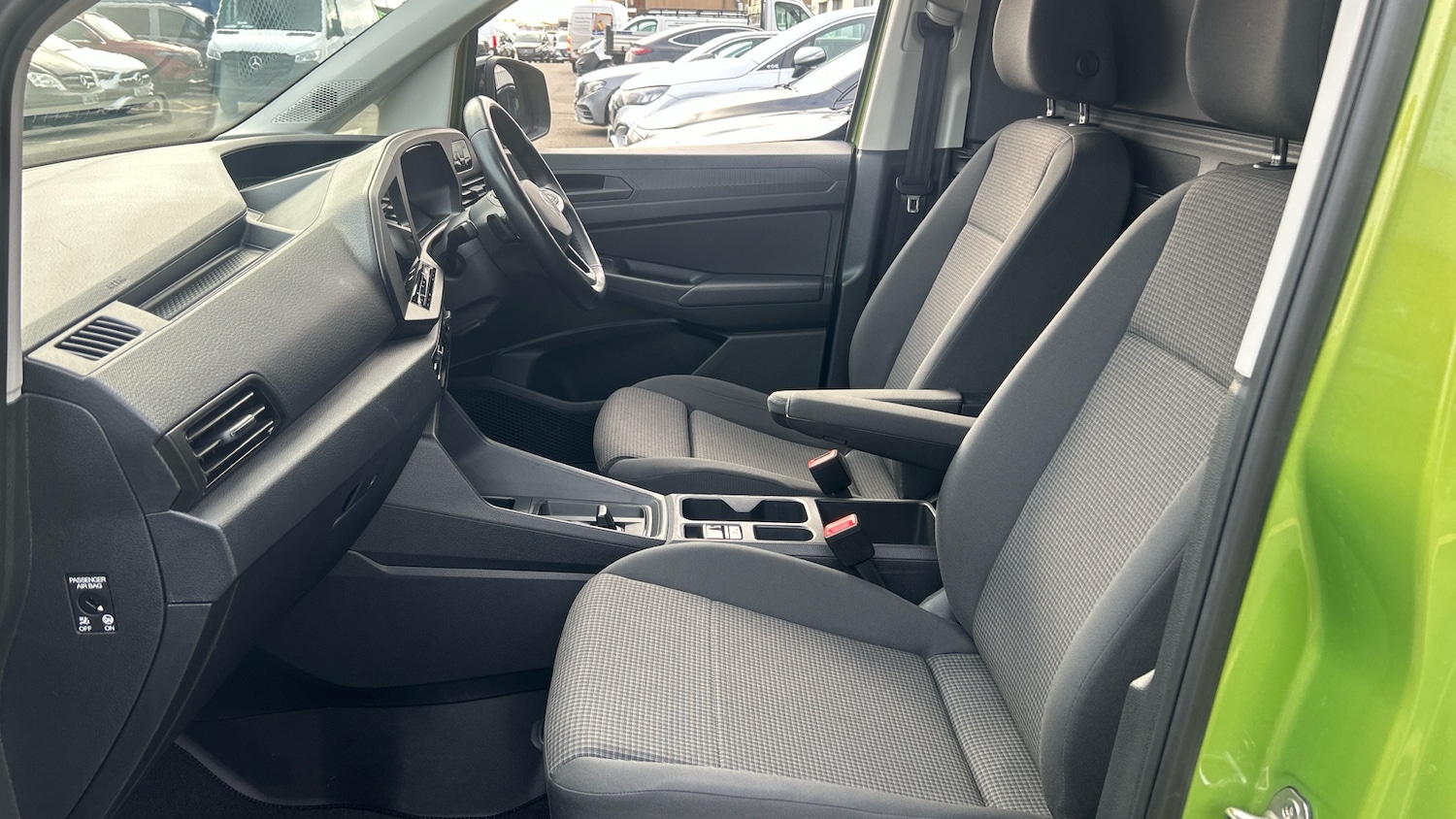 Used Volkswagen Caddy 2024 for sale - 77104494: Photo 13