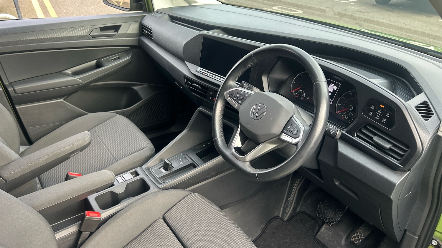 Used Volkswagen Caddy 2024 for sale - 77104494: Photo 16