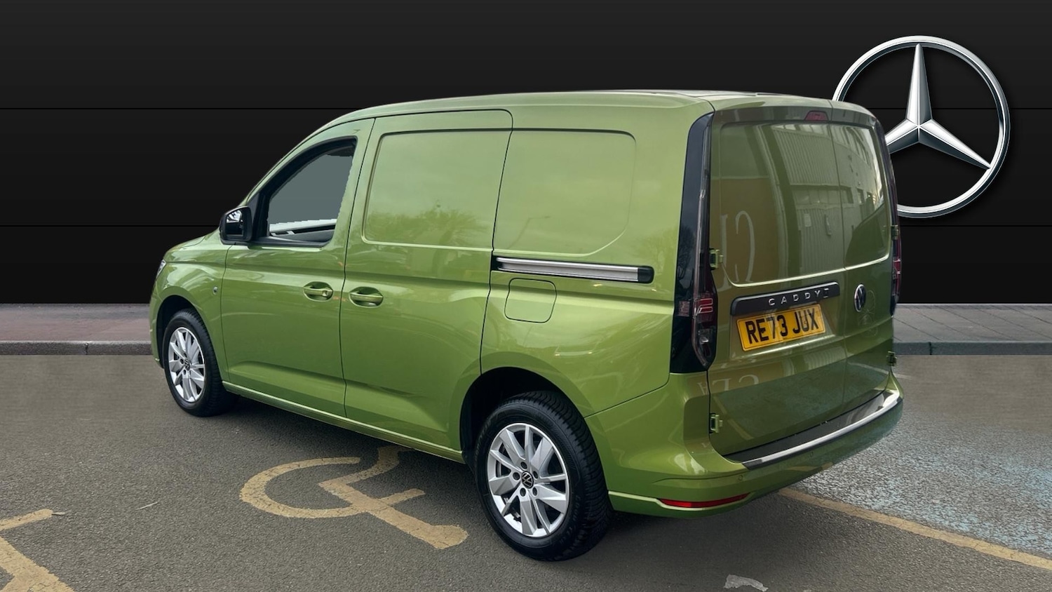 Used Volkswagen Caddy 2024 for sale - 77104494: Photo 2