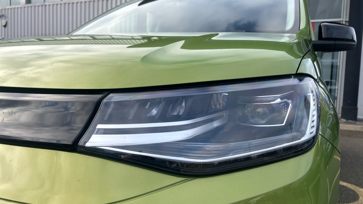 Used Volkswagen Caddy 2024 for sale - 77104494: Photo 30