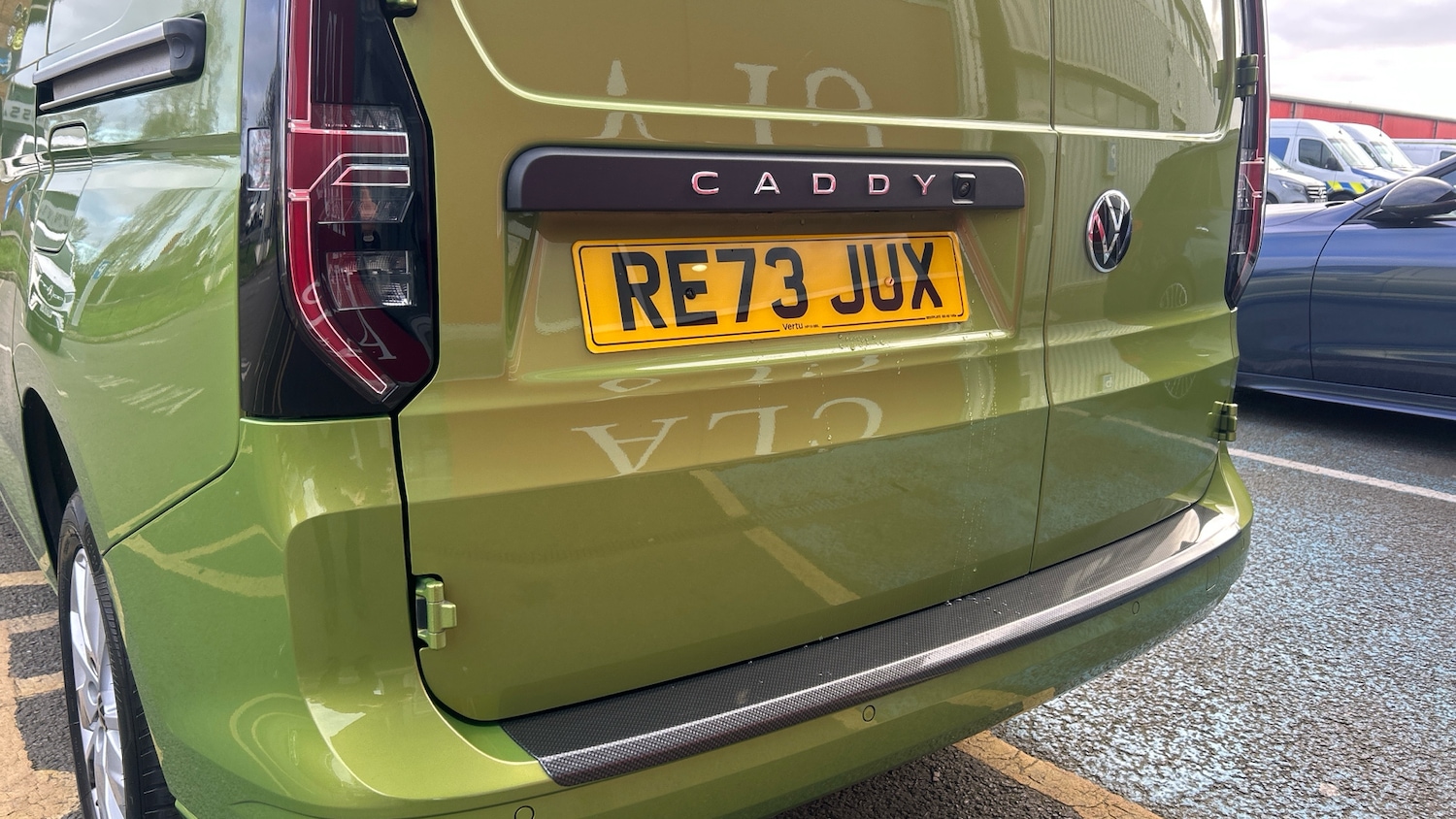 Used Volkswagen Caddy 2024 for sale - 77104494: Photo 31