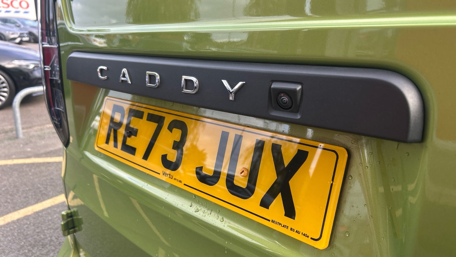 Used Volkswagen Caddy 2024 for sale - 77104494: Photo 33