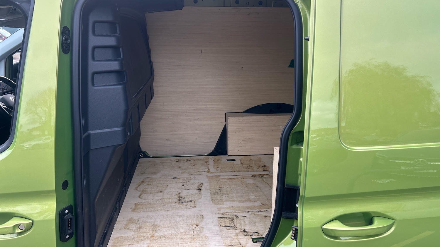 Used Volkswagen Caddy 2024 for sale - 77104494: Photo 5