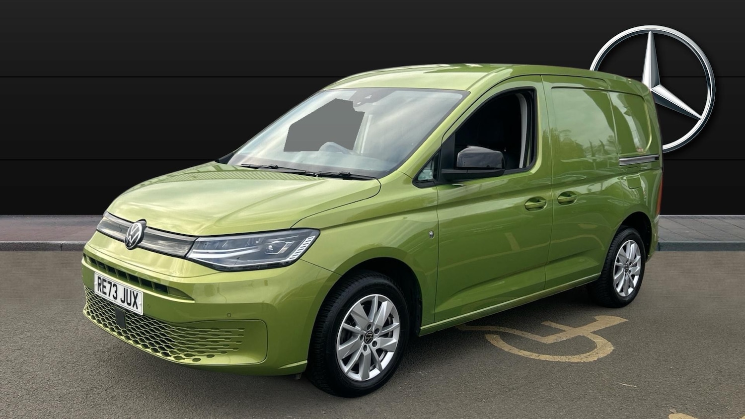 Used Volkswagen Caddy 2024 for sale - 77104494: Photo 7