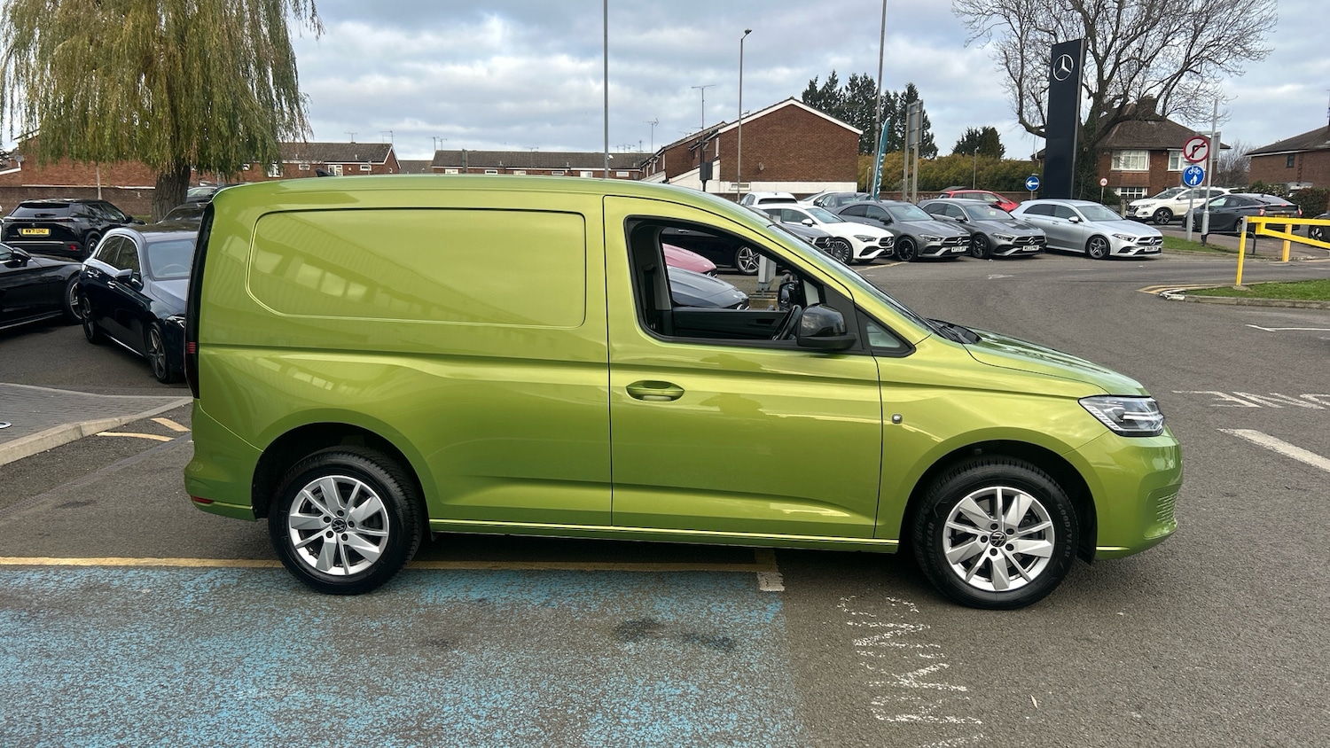 Used Volkswagen Caddy 2024 for sale - 77104494: Photo 9