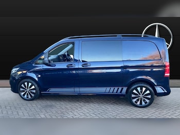 Used Mercedes-Benz Vito 2020 for sale - 77391732: Photo