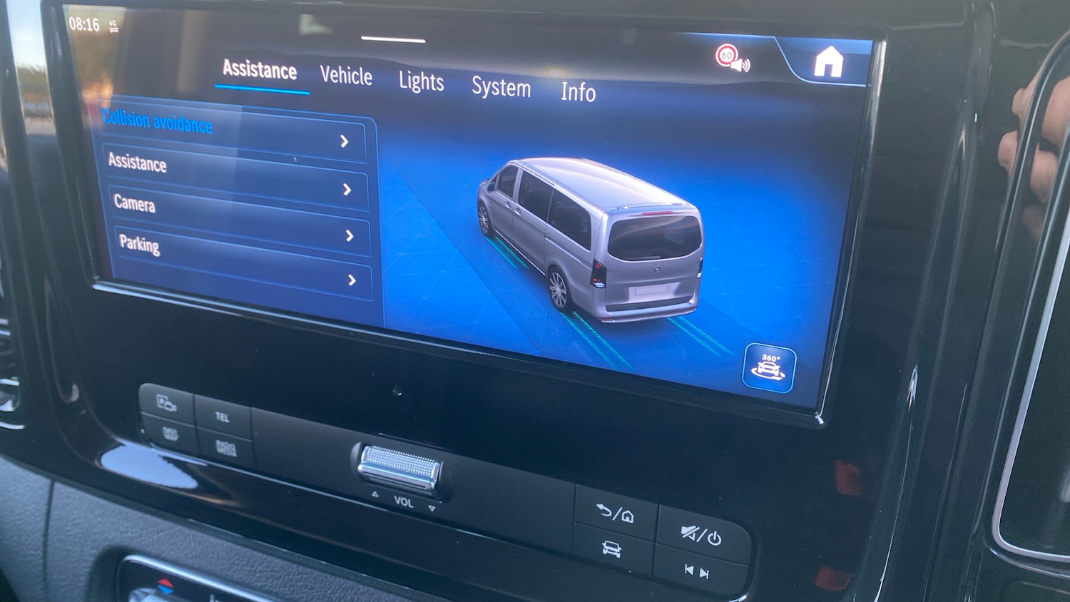 Vehicle 22