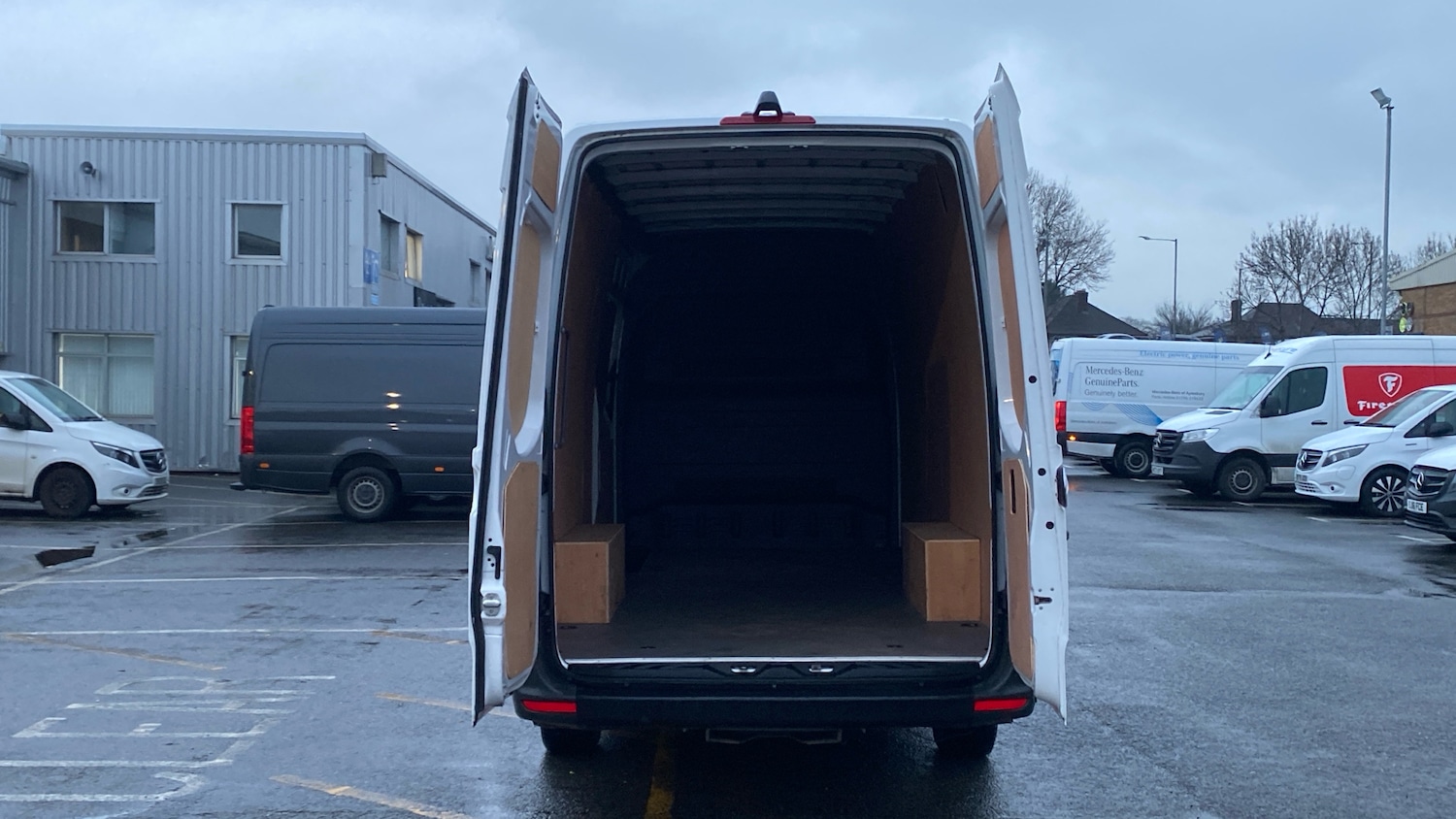 Used Mercedes-Benz Sprinter 2024 for sale - 77337510: Photo 12