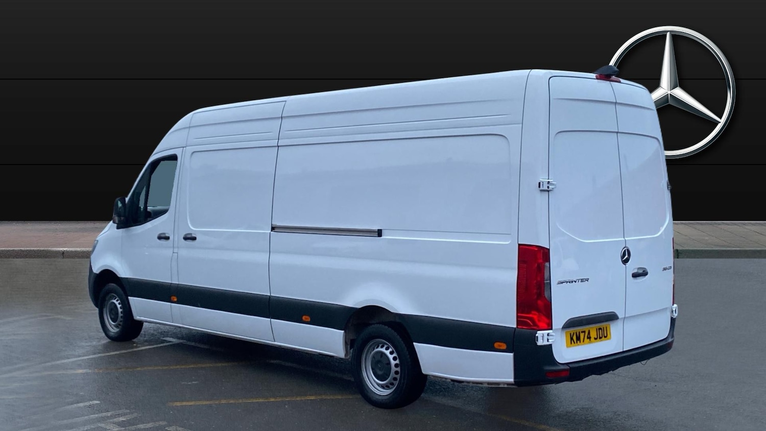 Used Mercedes-Benz Sprinter 2024 for sale - 77337510: Photo 3