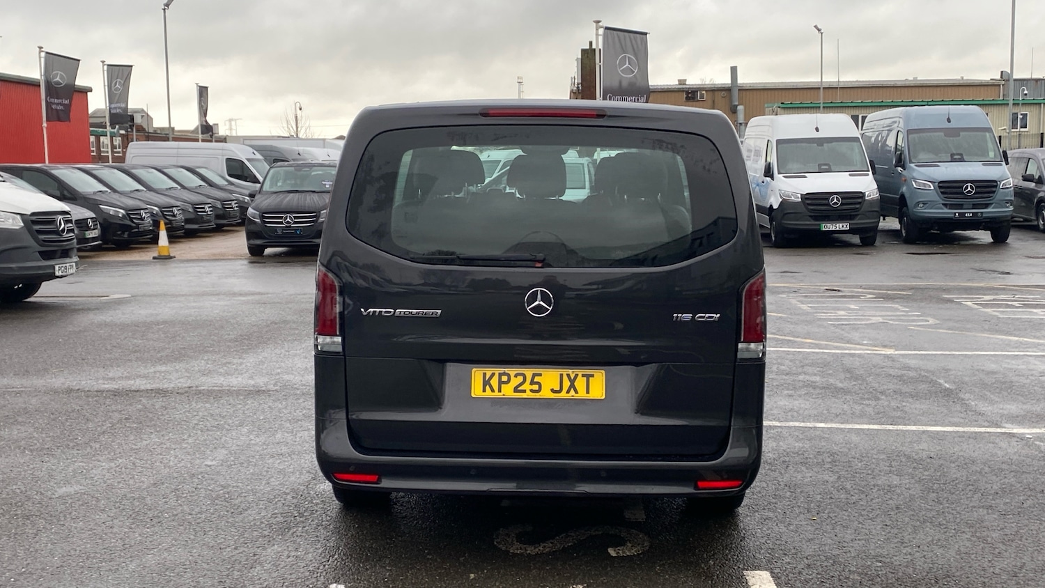 Used Mercedes-Benz Vito 2025 for sale - 77409340: Photo 10