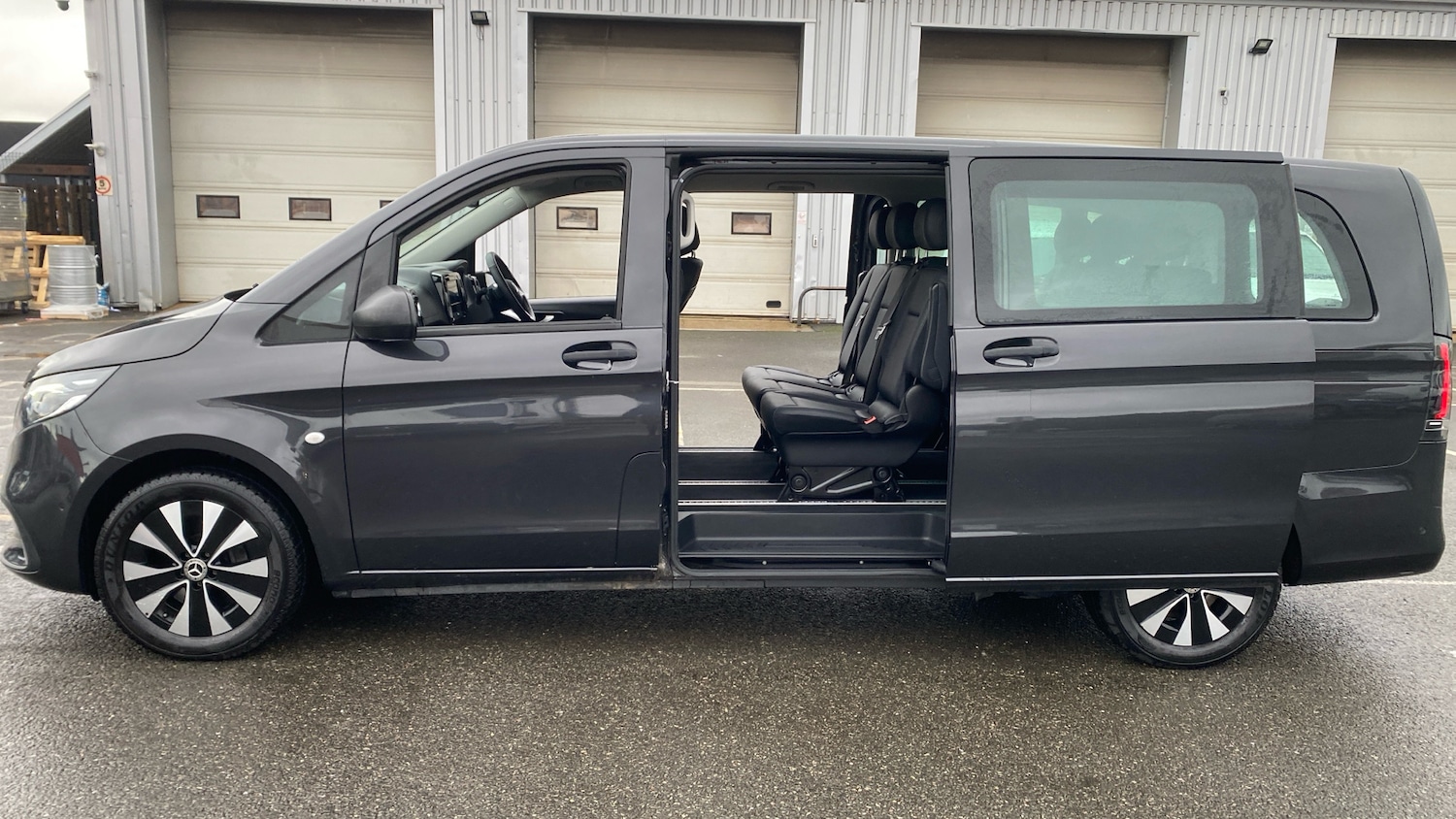 Used Mercedes-Benz Vito 2025 for sale - 77409340: Photo 11