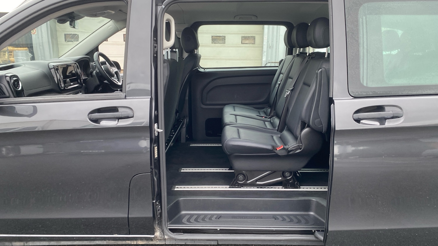 Used Mercedes-Benz Vito 2025 for sale - 77409340: Photo 12