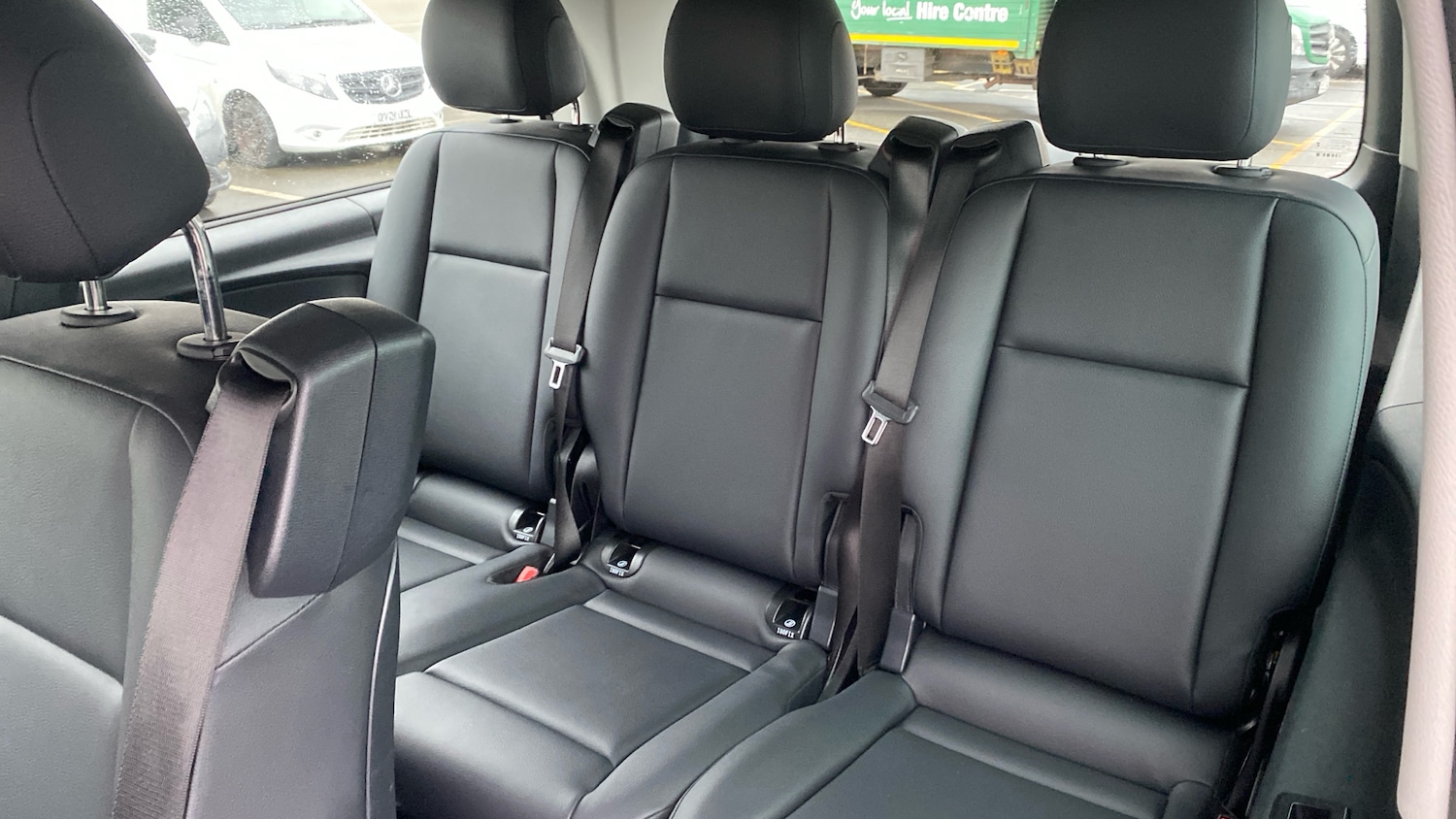 Used Mercedes-Benz Vito 2025 for sale - 77409340: Photo 20