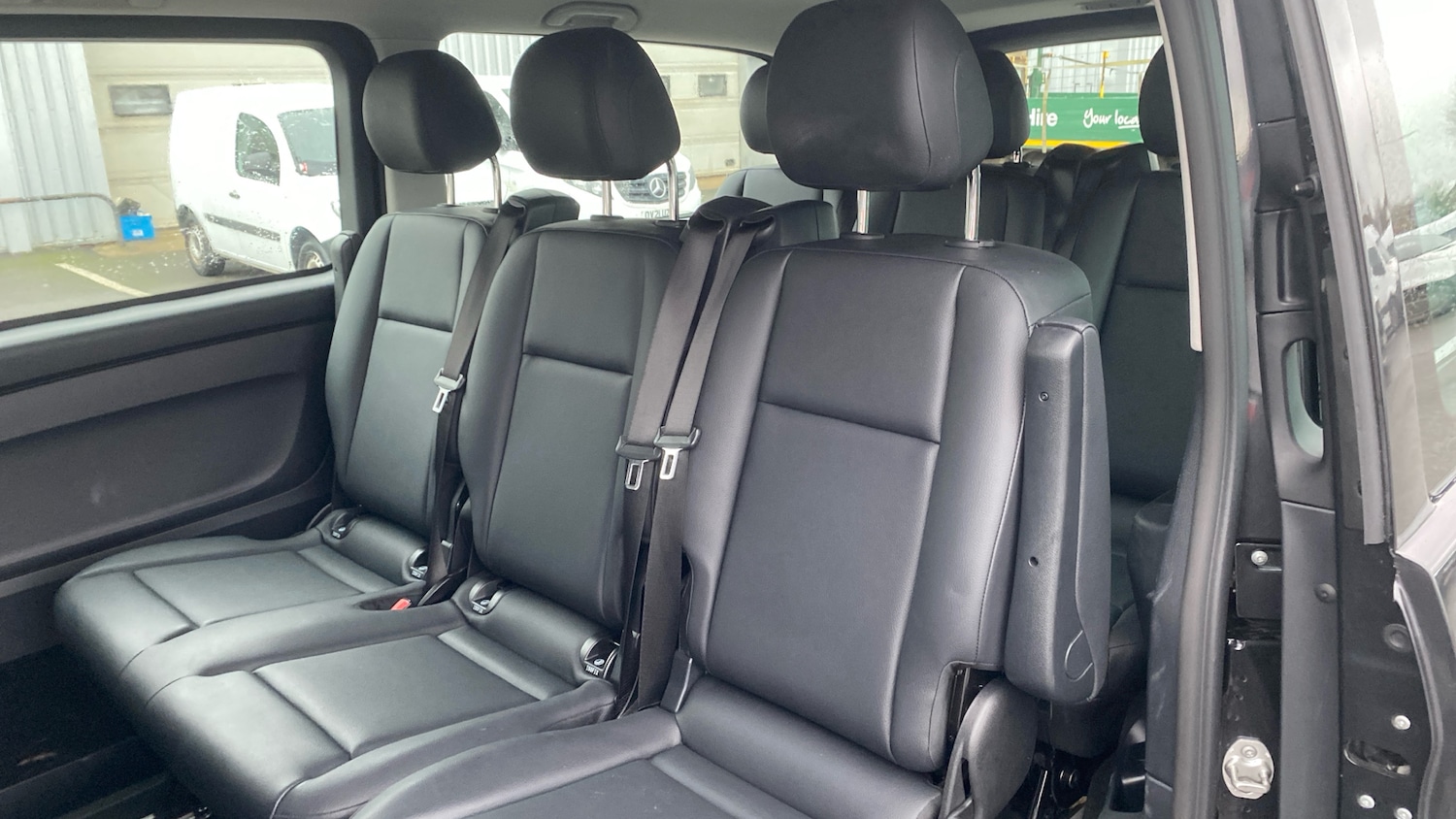 Used Mercedes-Benz Vito 2025 for sale - 77409340: Photo 3